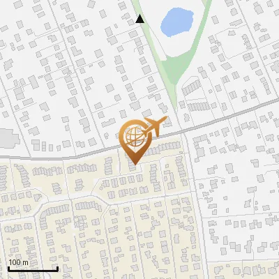 Karte Volksdorfer Weg 96-98, 22393 Hamburg