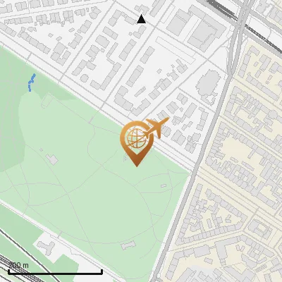 Karte Volksgartenstraße 25, 50677 Köln