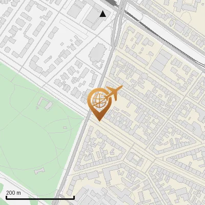 Karte Volksgartenstraße 28-32, 50677 Köln