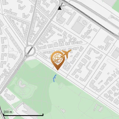 Karte Volksgartenstraße 56-62, 50677 Köln