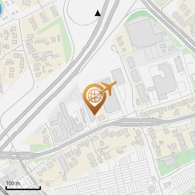 Karte Volksparkstraße 40-42, 22525 Hamburg