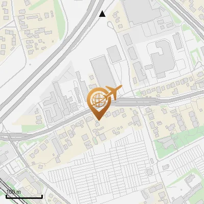 Karte Volksparkstraße 43-49, 22525 Hamburg