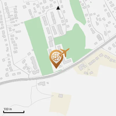 Karte Volkswohlweg 1, 21077 Hamburg