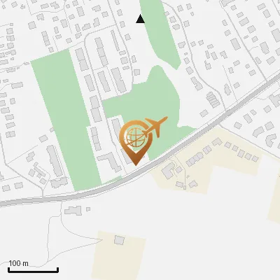 Karte Volkswohlweg 2, 21077 Hamburg