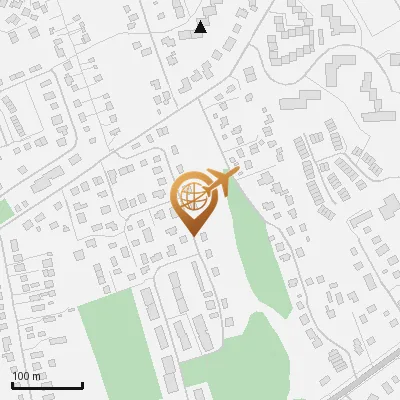 Karte Volkswohlweg 16-39, 21077 Hamburg