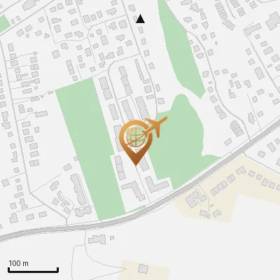 Karte Volkswohlweg 3-4, 21077 Hamburg