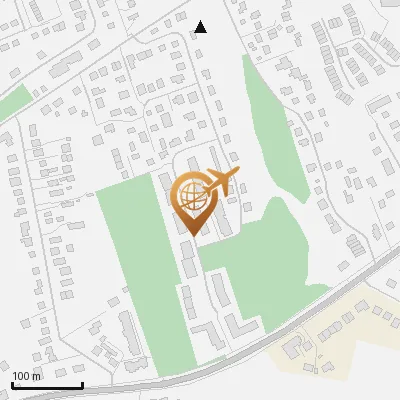 Karte Volkswohlweg 6, 21077 Hamburg