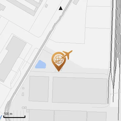 Karte Vollhöfner Weiden 15, 21129 Hamburg