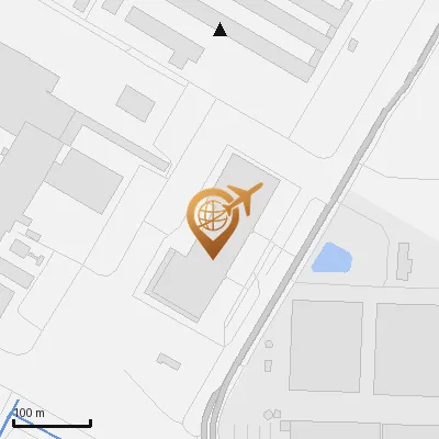 Karte Vollhöfner Weiden 16, 21129 Hamburg