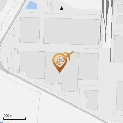 Karte Vollhöfner Weiden 17, 21129 Hamburg