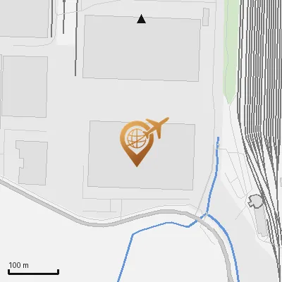 Karte Vollhöfner Weiden 19, 21129 Hamburg