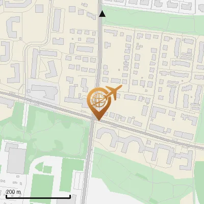 Karte Vollmannstraße 2, 81927 München