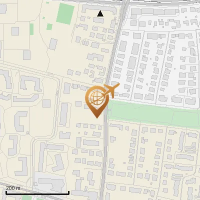 Karte Vollmannstraße 31, 81925 München