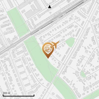 Karte Vollmarstraße 3-18, 81547 München