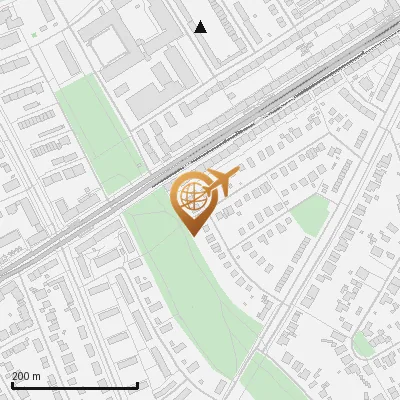 Karte Vollmarstraße 2, 81547 München