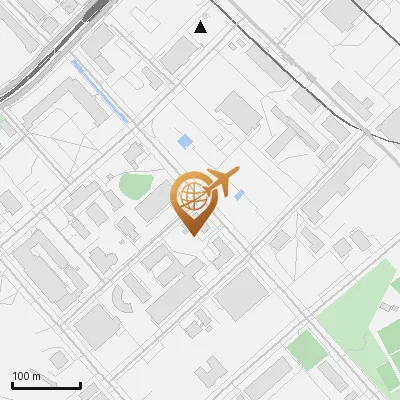 Foto zu Volmerstraße 7-10, 12489 Berlin