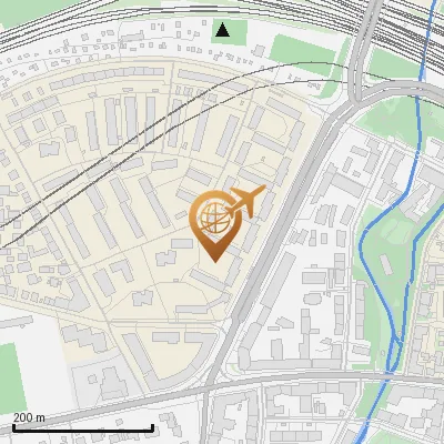 Karte Volmstraße 16, 81241 München