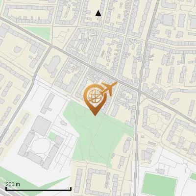 Karte Volpertusstraße 12-20, 51105 Köln