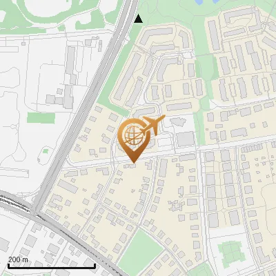 Karte Volpinistraße 11-12, 80638 München