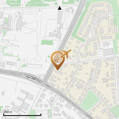 Karte Volpinistraße 2, 80638 München