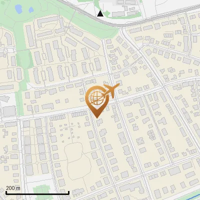 Karte Volpinistraße 47-52, 80638 München