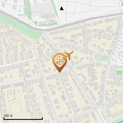 Karte Volpinistraße 61, 80638 München