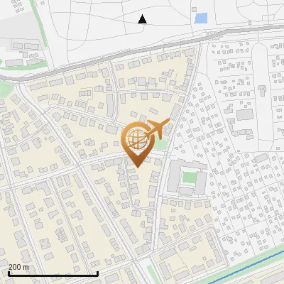 Karte Volpinistraße 76-80, 80638 München