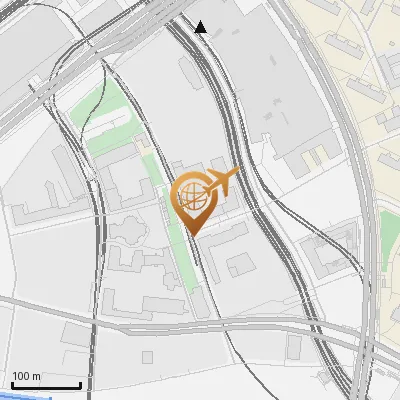 Foto zu Voltairestraße 1-2, 10179 Berlin