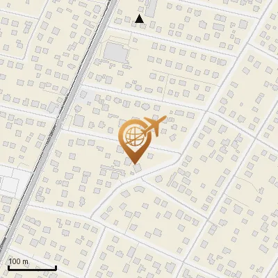 Karte Voltastraße 10, 12623 Berlin