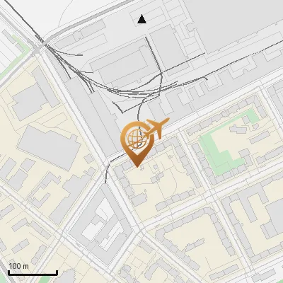 Foto zu Voltastraße 12-15, 13355 Berlin