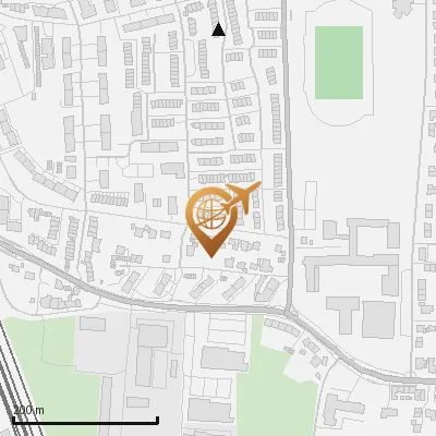 Karte Voltastraße 6-8, 51145 Köln