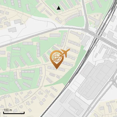 Karte Vom-Berge-Weg 32, 22159 Hamburg