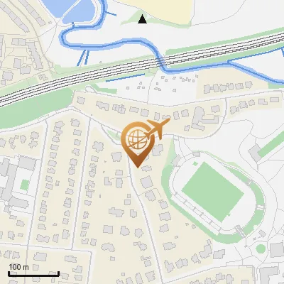 Karte Von-Anckeln-Straße 10-14, 21029 Hamburg