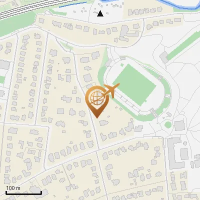 Karte Von-Anckeln-Straße 4, 21029 Hamburg