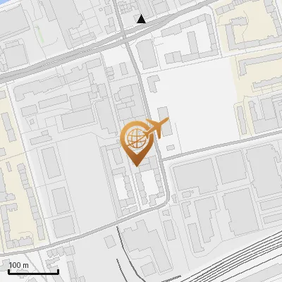 Karte Von-Bargen-Straße 23-38, 22041 Hamburg