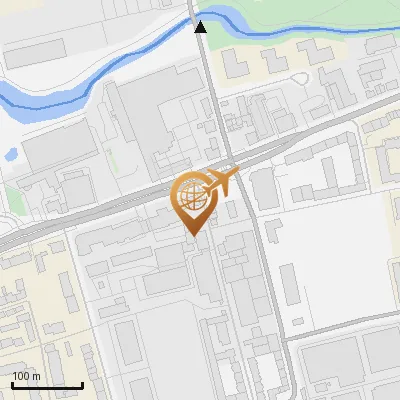 Karte Von-Bargen-Straße 8-9, 22041 Hamburg