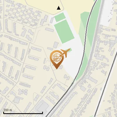 Karte Von-Bodelschwingh-Straße 18, 51061 Köln