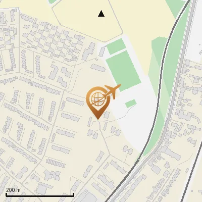 Karte Von-Bodelschwingh-Straße 19-20, 51061 Köln