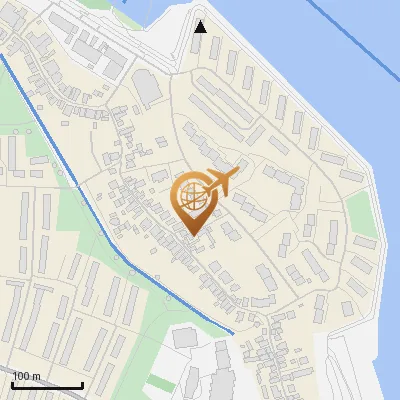 Karte Von-Cölln-Weg 3-7, 21129 Hamburg