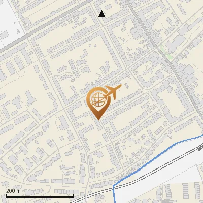 Karte Von-der-Leyen-Straße 17, 51069 Köln