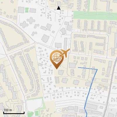 Karte Von-Eicken-Straße 15-19, 22529 Hamburg