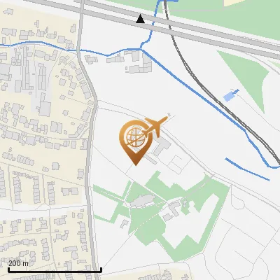 Karte Von-Eltz-Platz 1, 51109 Köln