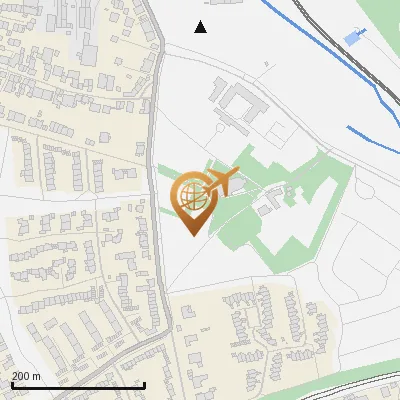 Karte Von-Eltz-Platz 2-4, 51109 Köln