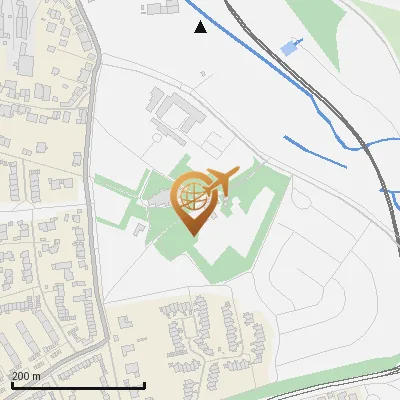 Karte Von-Eltz-Platz 6-8, 51109 Köln