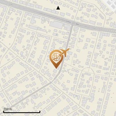 Karte Von-Erckert-Straße 35-43, 81827 München