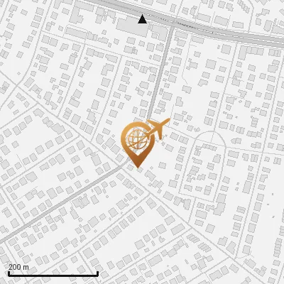 Karte Von-Erckert-Straße 46-52, 81827 München