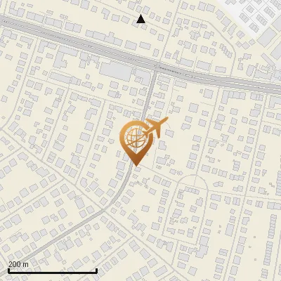 Karte Von-Erckert-Straße 58, 81827 München