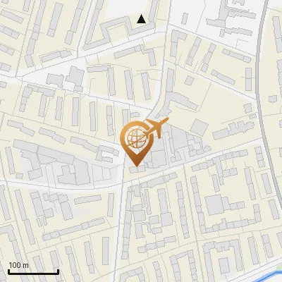 Karte Von-Essen-Straße 72-76, 22081 Hamburg