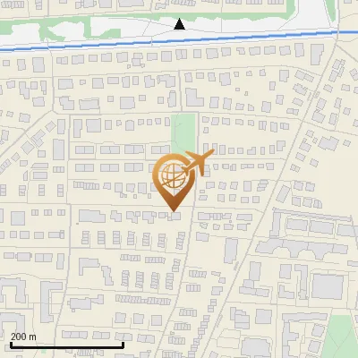 Karte Von-Frays-Straße 37, 81245 München