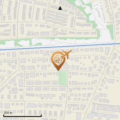 Karte Von-Frays-Straße 67, 81245 München